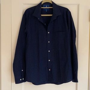 Wool & Prince button down shirt